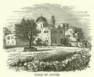 Tomba di Davide da English School
