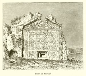 Tomba di Mida