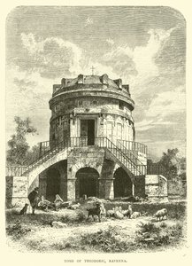 Tomba di Teodorico, Ravenna