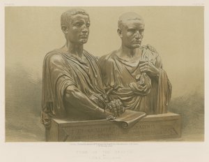 Tomba dei Gracchi