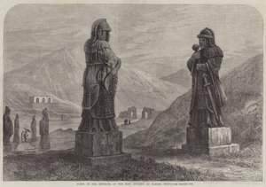 Tombe degli imperatori della dinastia Ming a Nanchino, Cina