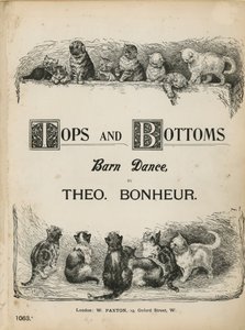 Tops and Bottoms Barn Dance di Theo Bonheur da English School