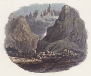 Torrenti di fango da English School