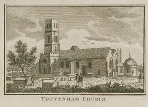 Chiesa di Tottenham, Londra