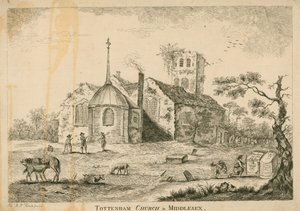 Chiesa di Tottenham, Middlesex
