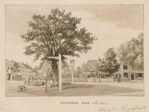 Tottenham Hale, Londra da English School