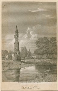 Tottenham High Cross, Londra da English School