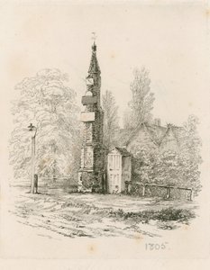 Tottenham High Cross, Londra da English School