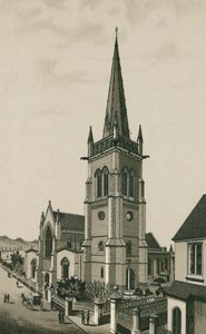 Chiesa della Torre, Ipswich (litografia)