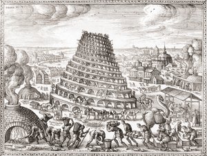 Torre di Babele