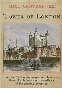 Torre di Londra da English School