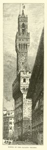 Torre del Palazzo Vecchio