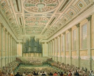Municipio, Interno, 1855-1875 da English School