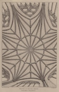 Tracce di soffitti a volta (incisione)