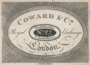 Biglietto da visita, Coward & Co