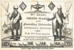 Cartolina commerciale, William Ellis da English School