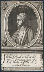 Biglietto commerciale, questo libro è in vendita da J Groenwegen e A Vander Hoeck da English School
