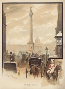 Trafalgar Square, Londra