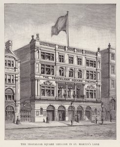 Teatro Trafalgar Square, St Martin