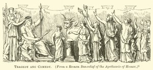 Tragedia e Commedia