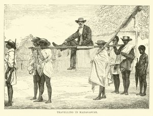Viaggio in Madagascar