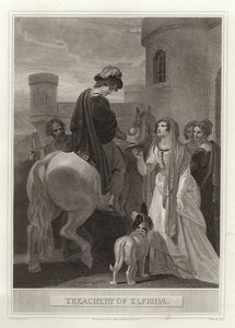 Il tradimento di Elfrida da English School
