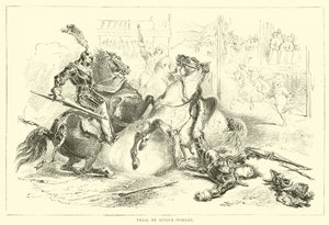 Giudizio per singolo combattimento da English School