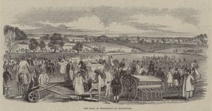 Prova di attrezzi agricoli, Mickleover da English School