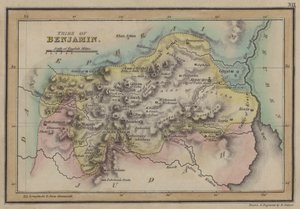 Tribù di Beniamino