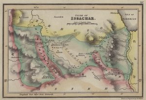 Tribù di Issachar