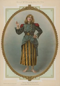 Trilby, Miss Dorothea Baird da English School