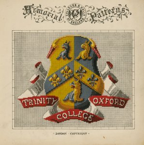 Trinity College Oxford da English School