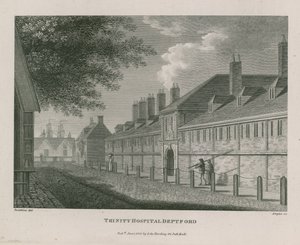 Ospedale della Trinità a Deptford