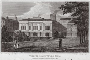 Trinity House a Tower Hill