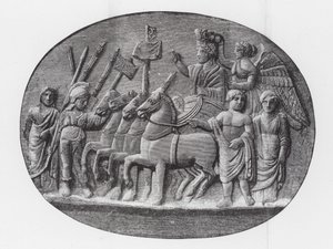 Trionfo di Costantino (incisione)