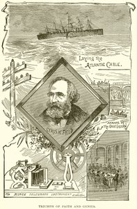 Trionfo della Fede e del Genio