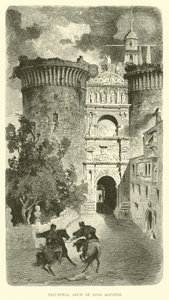 Arco trionfale di Re Alfonso da English School