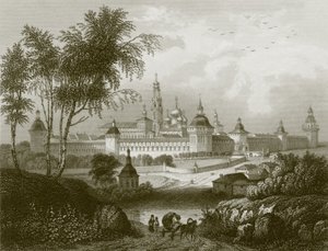 Troitzko-Sergiersky laurae da English School