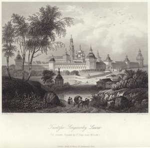 Troitzko-Sergievsky Laura da English School