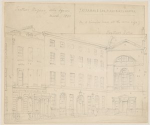 Bazar di Trotter, Soho Square da English School