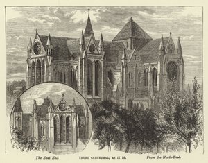 Cattedrale di Truro, com