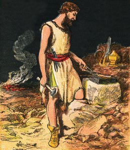Tubal-Cain da English School