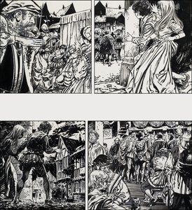 Scene Tudor