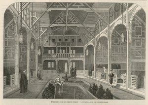 Bagni turchi in Jermyn Street