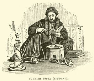 Softa Turco, studente da English School