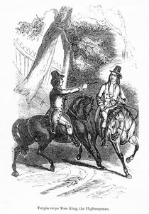 Turpin ferma Tom King, l
