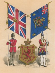 Ventunesimo, o Royal North British Fusiliers