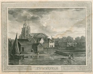 Twickenham, Londra da English School