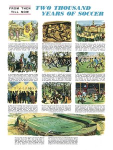 Duemila anni di calcio da English School