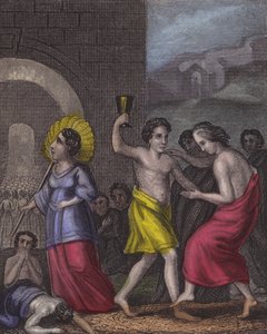 Ci sono due percorsi, attraverso i quali tutti i mortali passano...